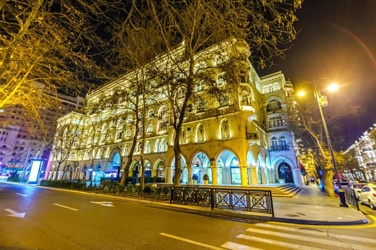 Apartment Sweet バクー エクステリア 写真