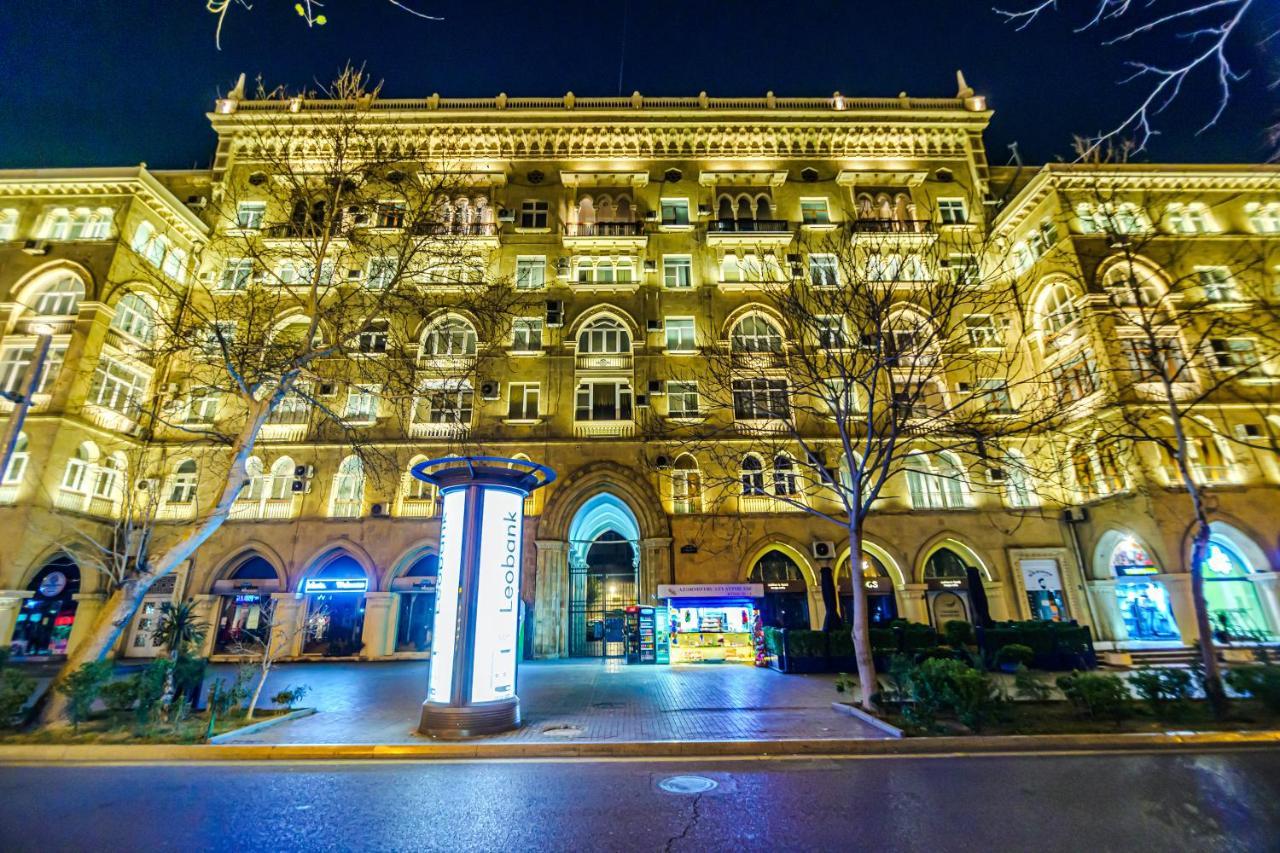 Apartment Sweet バクー エクステリア 写真